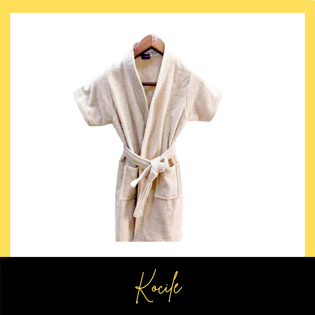 Kid's bath Robes