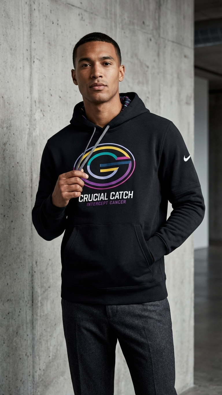 Kocile “Crucial Vision” Performance Hoodie