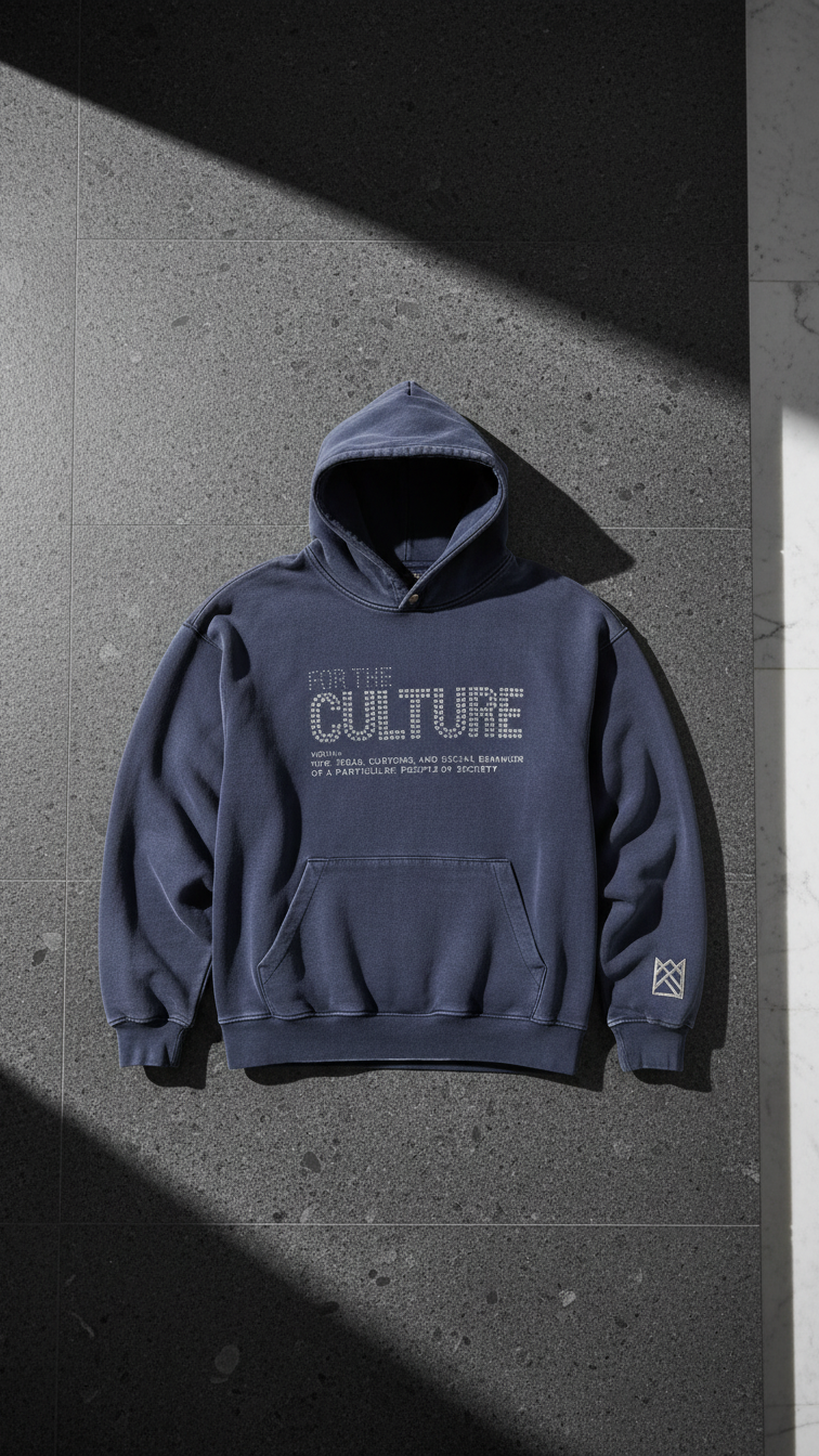 Kocile Culture Icon Hoodie