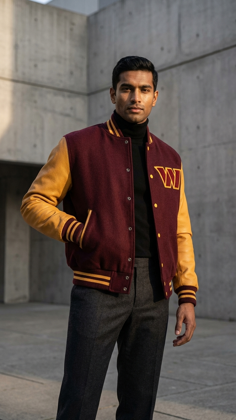 Winston Heritage Varsity Jacket