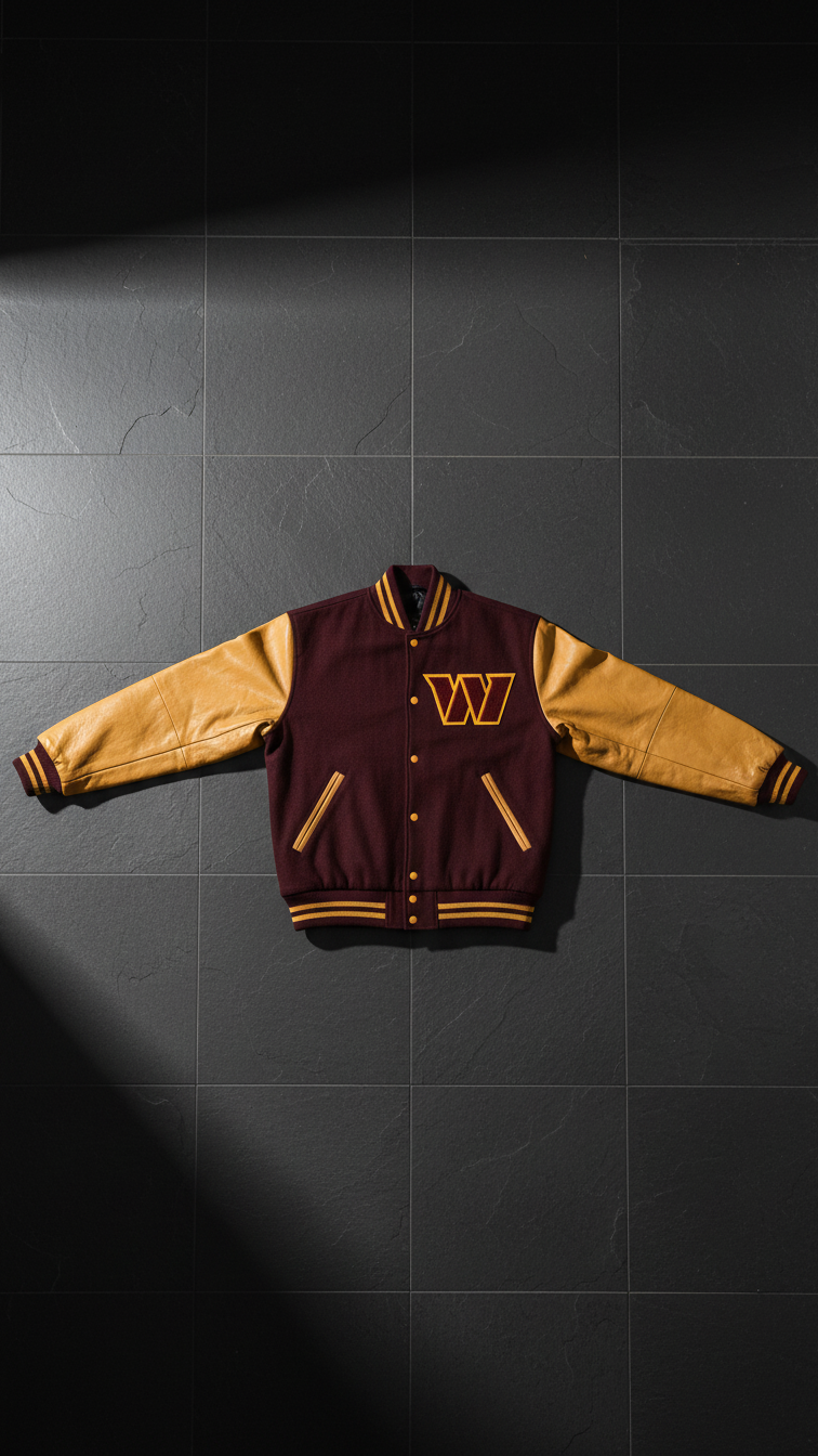 Winston Heritage Varsity Jacket