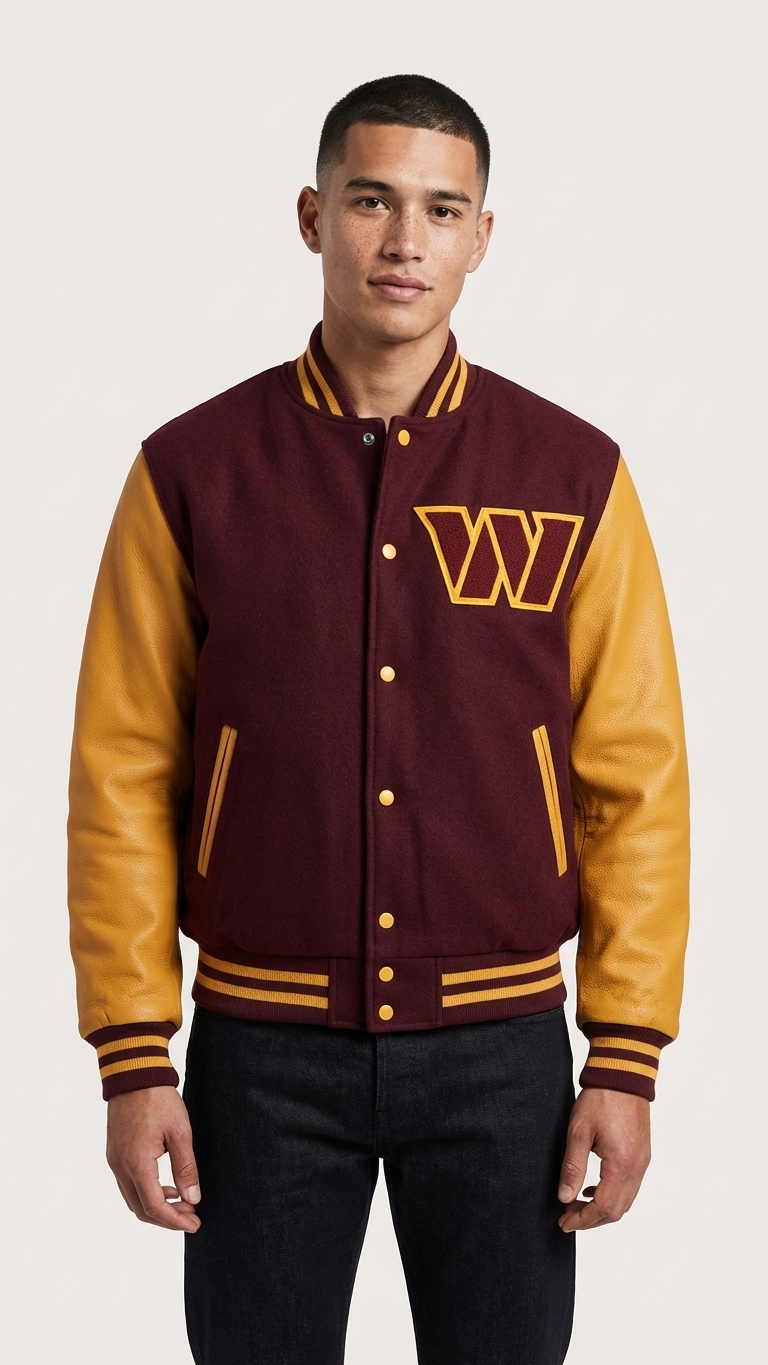 Winston Heritage Varsity Jacket