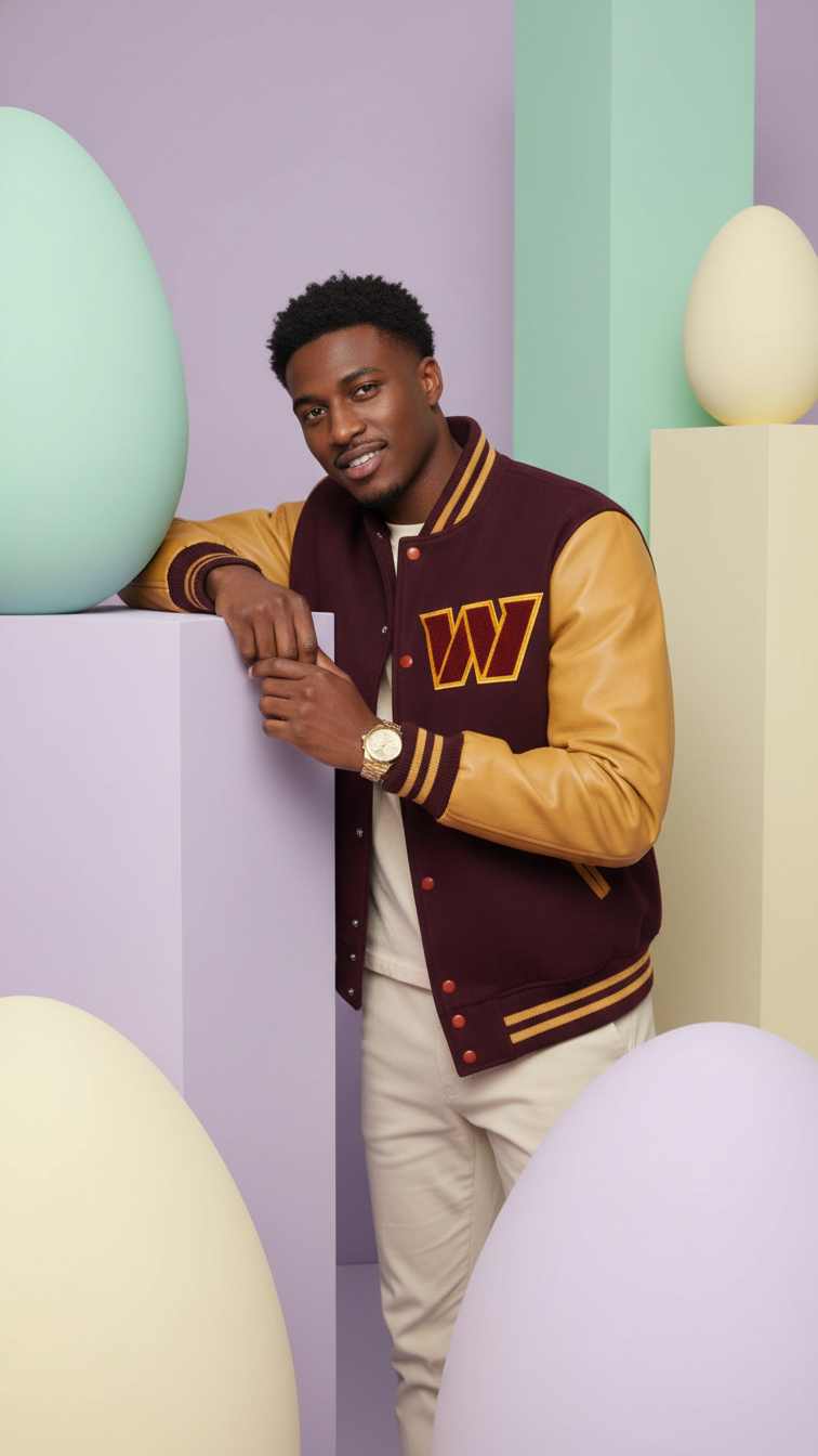 Winston Heritage Varsity Jacket