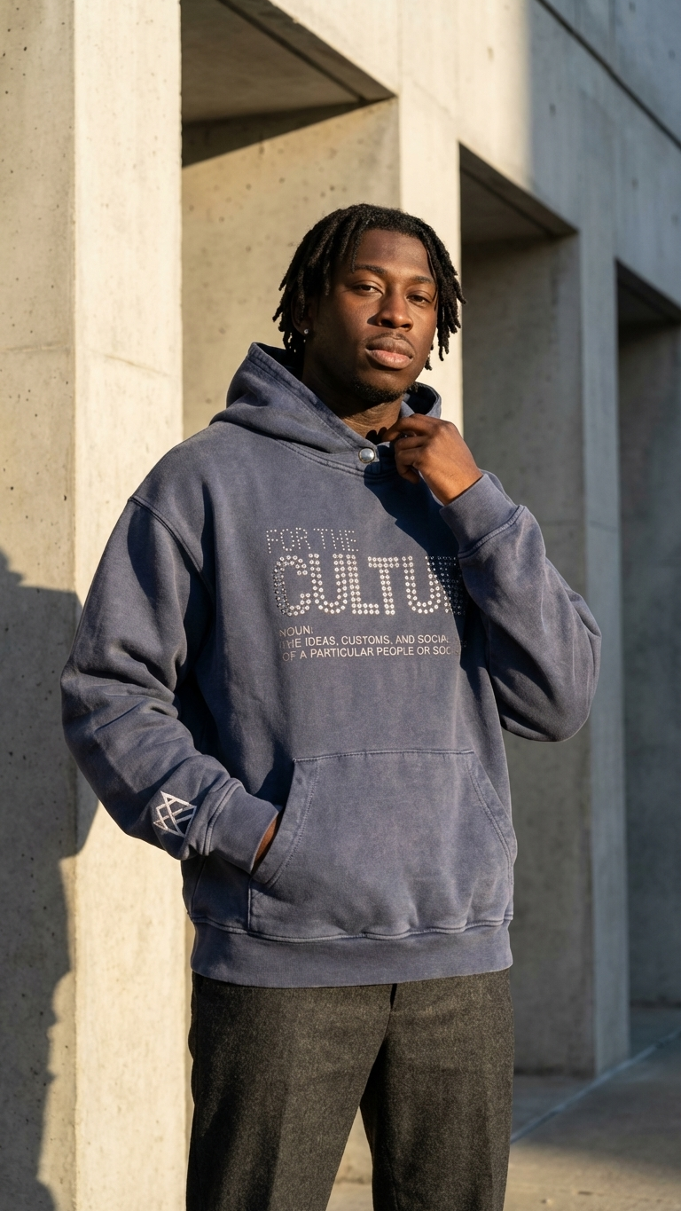 Kocile Culture Icon Hoodie