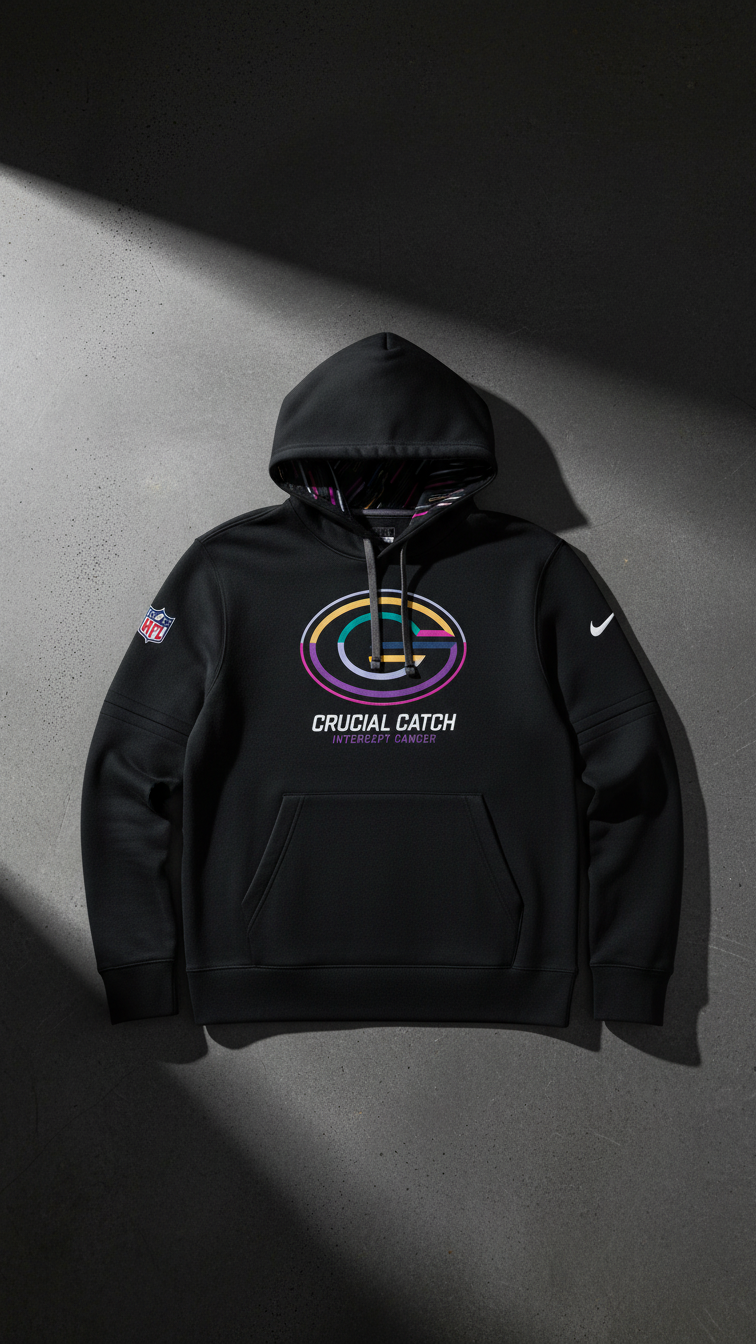Kocile “Crucial Vision” Performance Hoodie
