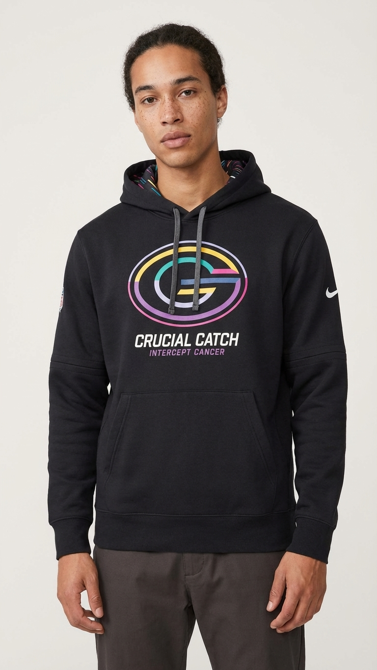 Kocile “Crucial Vision” Performance Hoodie